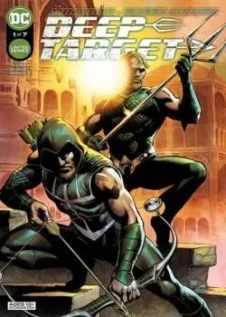 Aquaman/Green Arrow - Deep Target (2021-) Poster