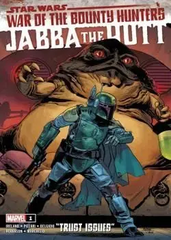 Star Wars: War Of The Bounty Hunters - Jabba The Hutt (2021-) Poster