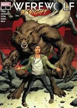 Werewolf By Night (2020-) Poster