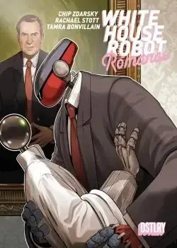 White House Robot Romance (2025-) Poster