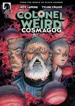 Colonel Weird: Cosmagog (2020-) Poster