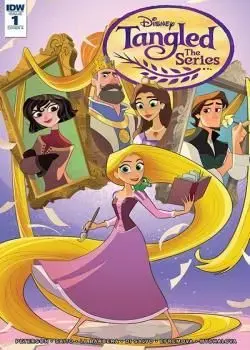 Tangled (2018) Poster