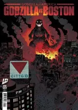 Godzilla vs. America: Boston (2025-) Poster