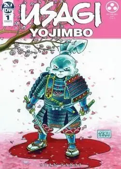 Usagi Yojimbo (2019-) Poster