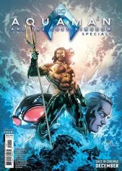 Aquaman and the Lost Kingdom Special (2023-) Poster