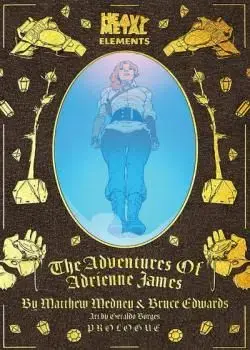 The Adventures of Adrienne James (2021-) Poster