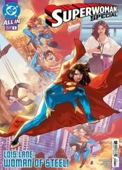 Superwoman Special (2024-) Poster