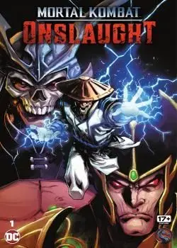 Mortal Kombat: Onslaught (2023-) Poster