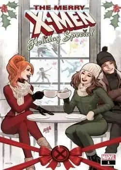 Merry X-Men Holiday Special (2018) Poster