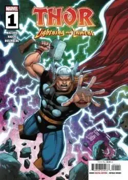 Thor: Lightning and Lament (2022-) Poster