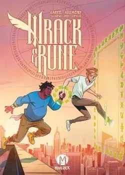 Wrack and Rune (2025) Poster