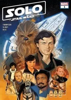 Solo: A Star Wars Story Adaptation (2018-) Poster