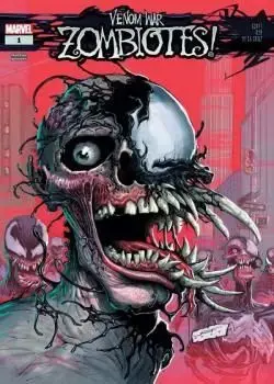 Venom War: Zombiotes (2024-) Poster