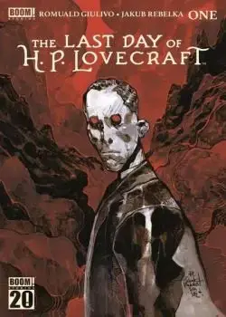 The Last Day of H. P. Lovecraft (2025-) Poster