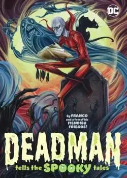 Deadman Tells the Spooky Tales (2022) Poster