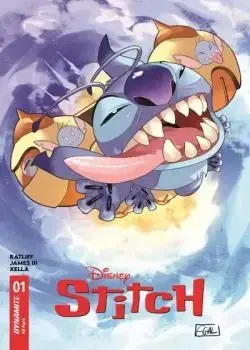 Stitch (2025-) Poster
