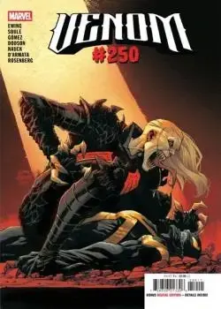 Venom (2025-) Poster