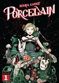 Porcelain (2021-) Poster