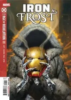 Iron and Frost (2025-) Poster