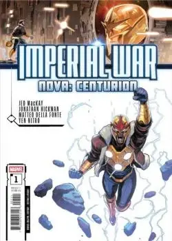 Imperial War: Nova – Centurion (2025-) Poster