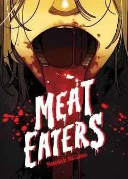 Meat Eaters (2025) Poster