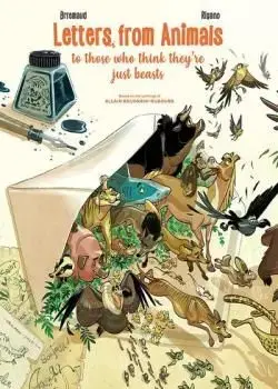Letters from Animals (2021) Poster