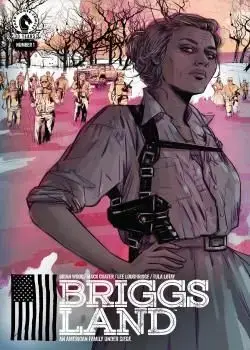 Briggs Land (2016-) Poster