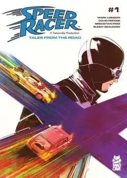 Speed Racer: Tales from the Road (2025-) Poster