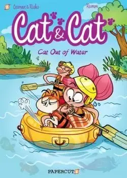 Cat and Cat (2020-) Poster