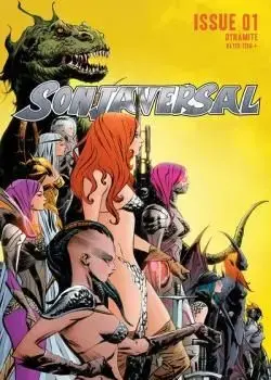 Sonjaversal (2021-) Poster
