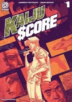 Kaiju Score (2020-) Poster