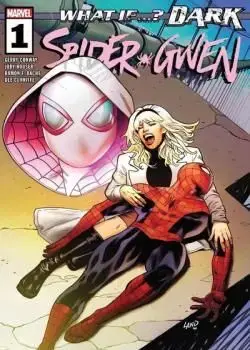 What If...? Dark: Spider-Gwen (2023-) Poster