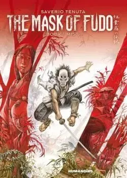 The Mask of Fudo (2019-) Poster
