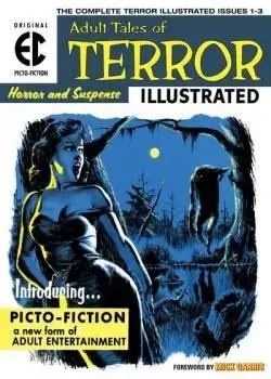 The EC Archives: Terror Illustrated (2022) Poster