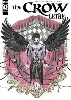 The Crow: Lethe (2020-) Poster