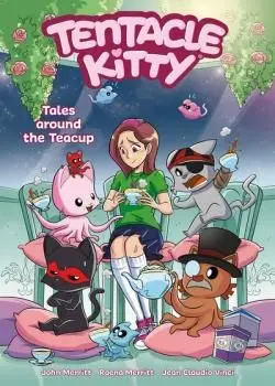 Tentacle Kitty: Tales Around the Teacup (2022) Poster