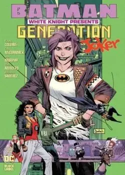 Batman: White Knight Presents - Generation Joker (2023-) Poster