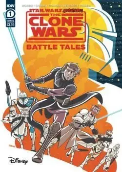 Star Wars Adventures: Clone Wars (2020) Poster