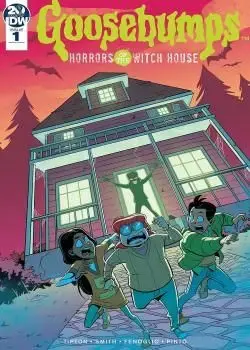 Goosebumps: Horrors of the Witch House (2019-) Poster