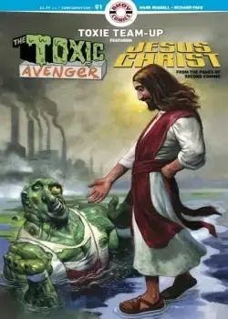 Toxie Team-Up (2025-) Poster