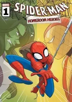 Spider-Man: Homeroom Heroes (2024-) Poster