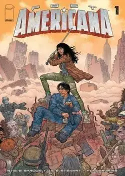 Post Americana (2020-) Poster