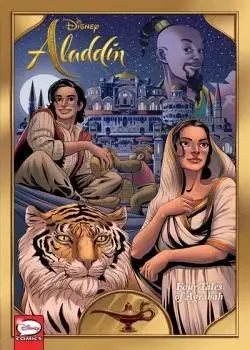 Disney Aladdin: Four Tales of Agrabah (2019) Poster