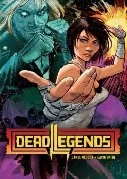 Dead Legends (2019) Poster