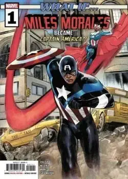 What If… Miles Morales (2022) Poster