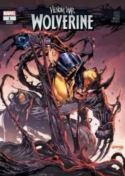 Venom War: Wolverine (2024-) Poster