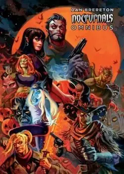 Nocturnals Omnibus (2021) Poster