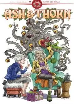Ash And Thorn (2020-) Poster