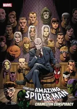 Giant-Size Amazing Spider-Man: Chameleon Conspiracy (2021) Poster
