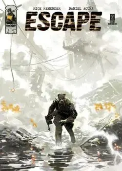 Escape (2025-) Poster